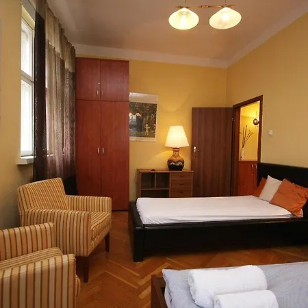 Apartmán 24w Rynek