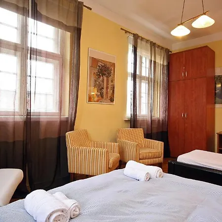 Apartmán 24w Rynek *