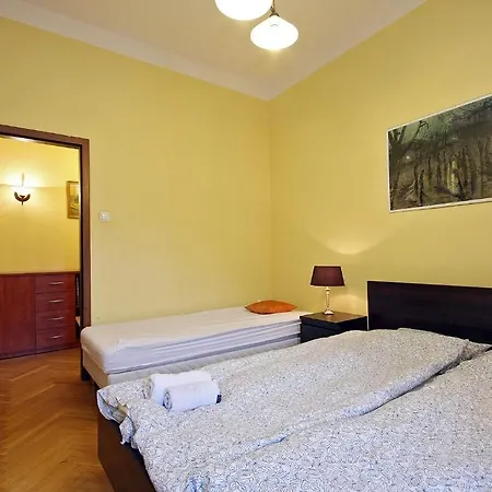 24w Rynek Apartmán *