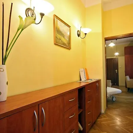 Apartmán 24w Rynek Vratislav