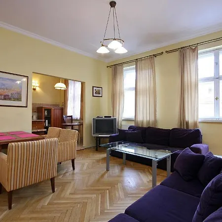 Apartmán 24w Rynek