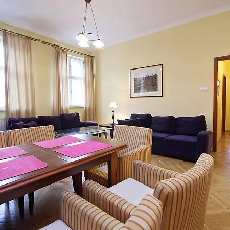Apartmán 24w Rynek *