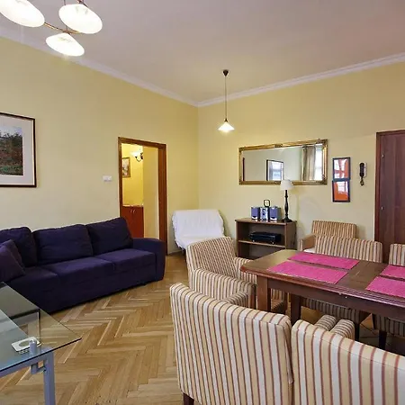 24w Rynek Apartmán *