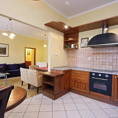24w Rynek Apartmán