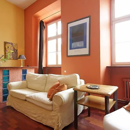 Apartmán 24w Rynek Vratislav