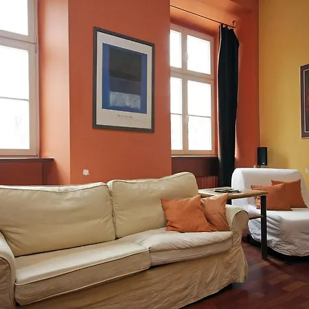 24w Rynek Apartmán