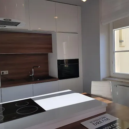 Apartmán 24w Rynek Vratislav