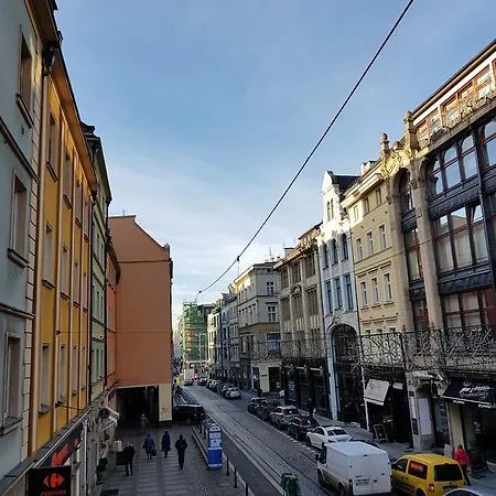 24w Rynek Apartmán