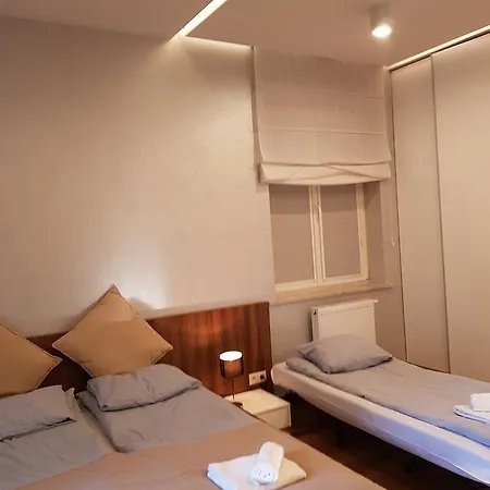 Apartmán 24w Rynek Vratislav