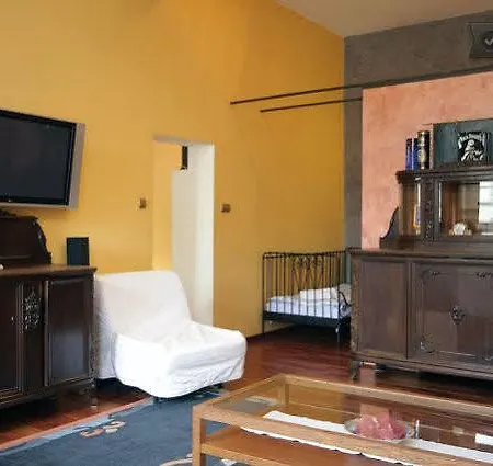 Apartmán 24w Rynek Vratislav