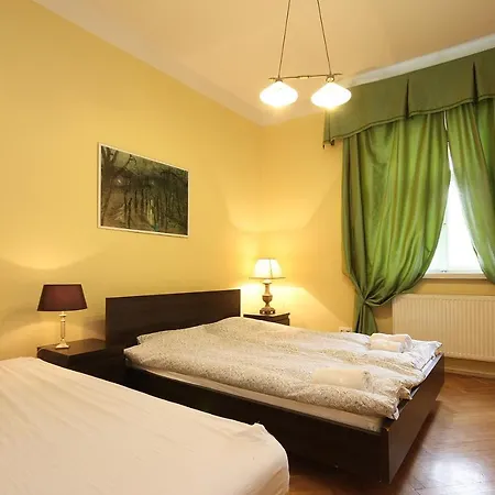 24w Rynek Apartmán