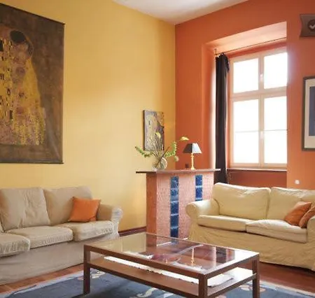 24w Rynek Apartmán Vratislav