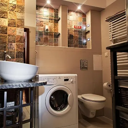 Apartmán 24w Rynek *